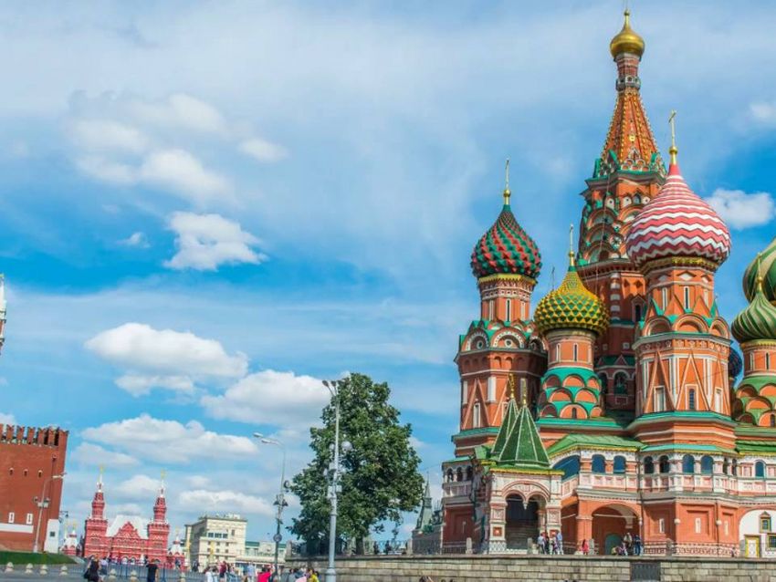 Храм василия блаженного москва