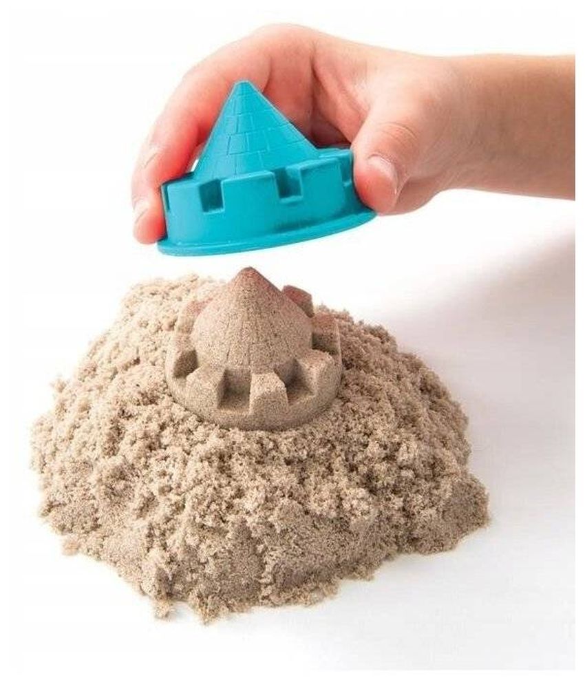 Набор кинетический песок kinetic sand