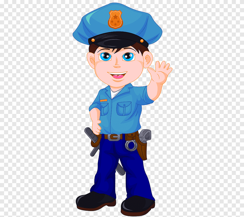 Полицейский для детей