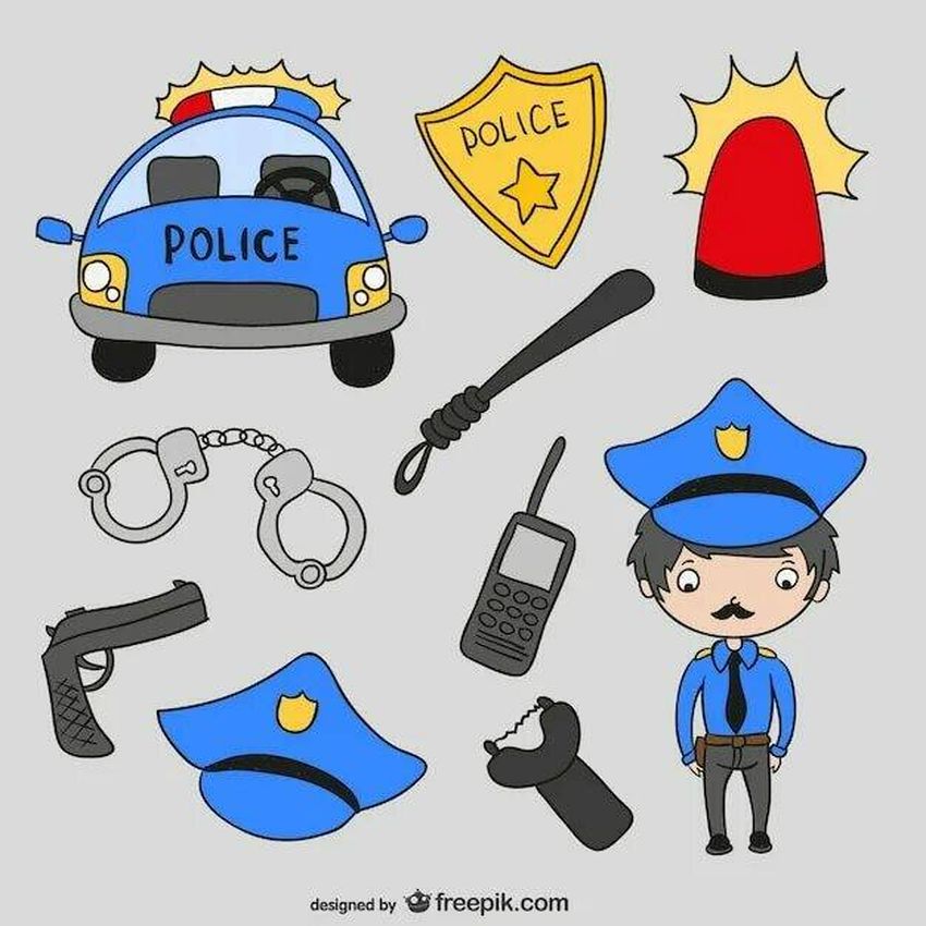 Police officer
