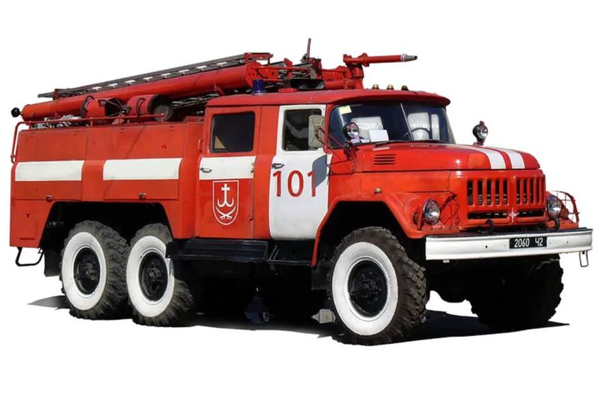 Пожарная машина 5110dks