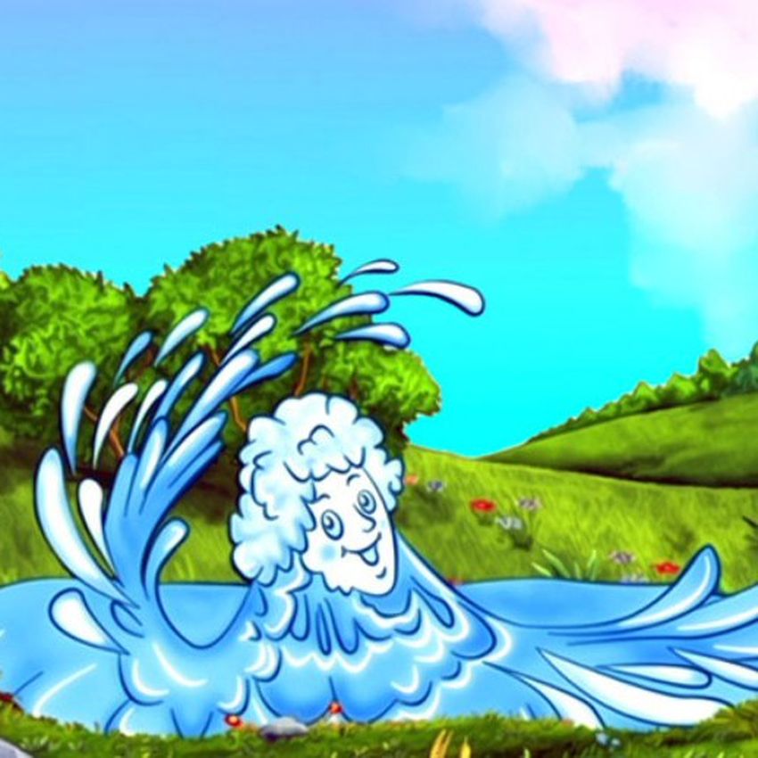 Ручеек Родничок детский сад