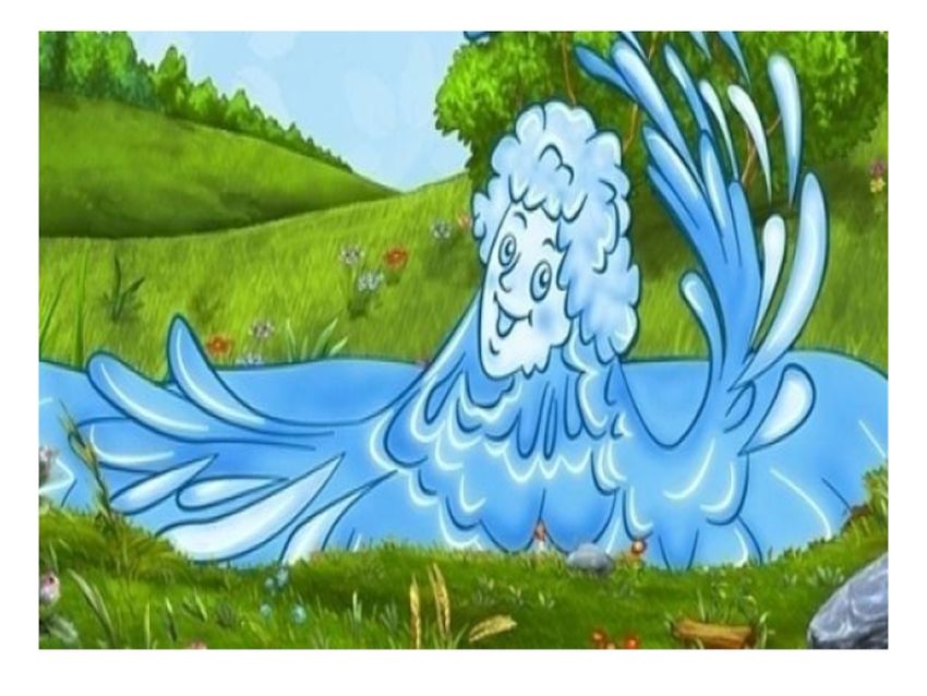 Ручеек для детей Детский сад родничок