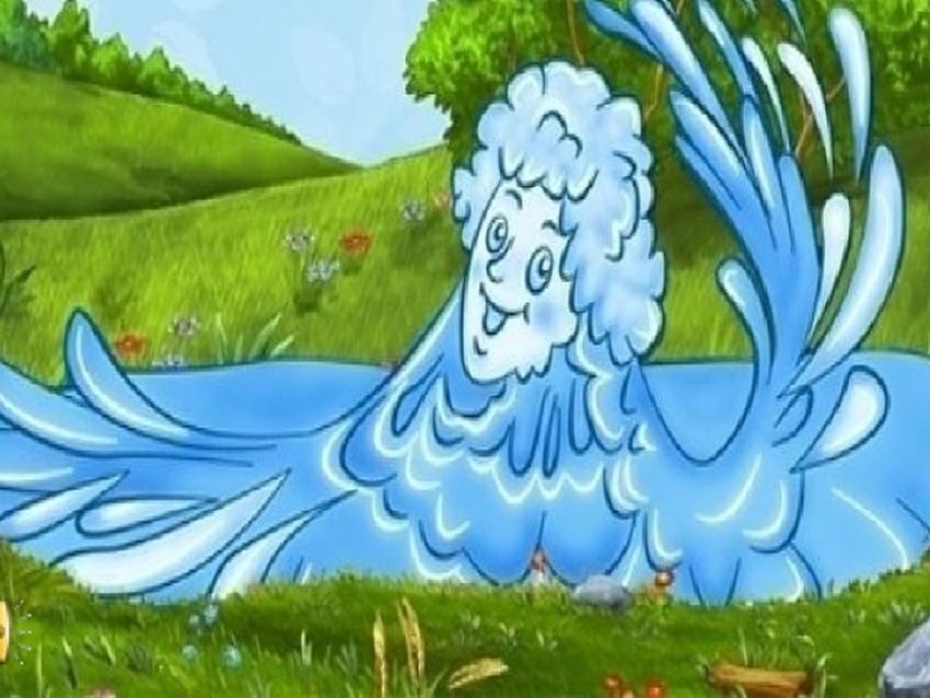 Родничок детский сад Сказочный ручеек