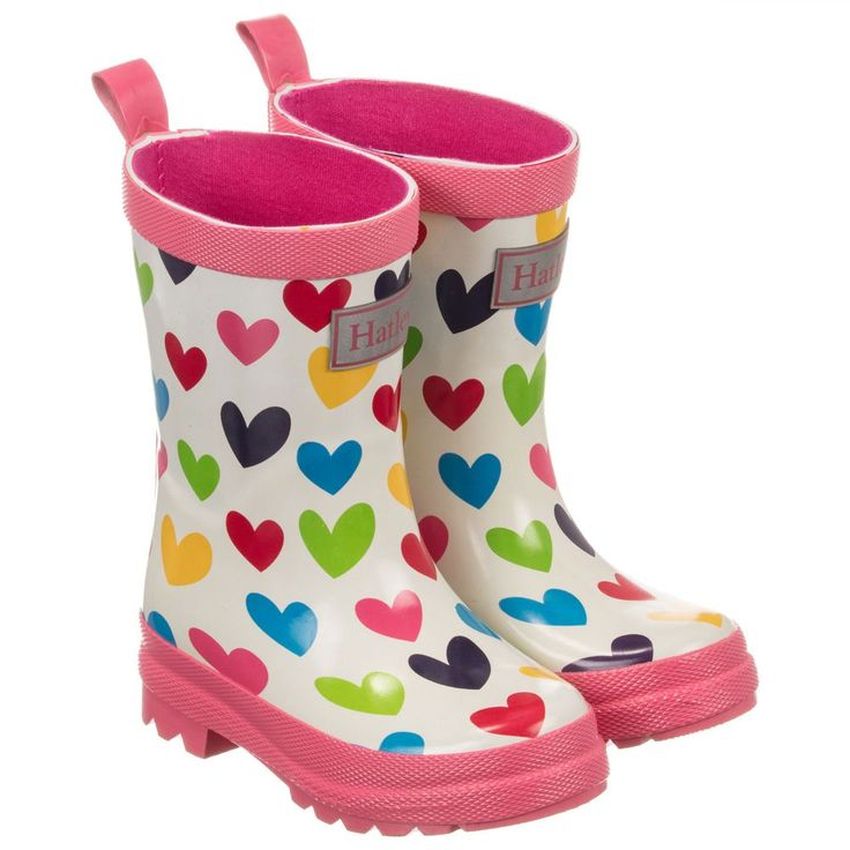 Резиновые сапоги hatley Резиновые сапоги