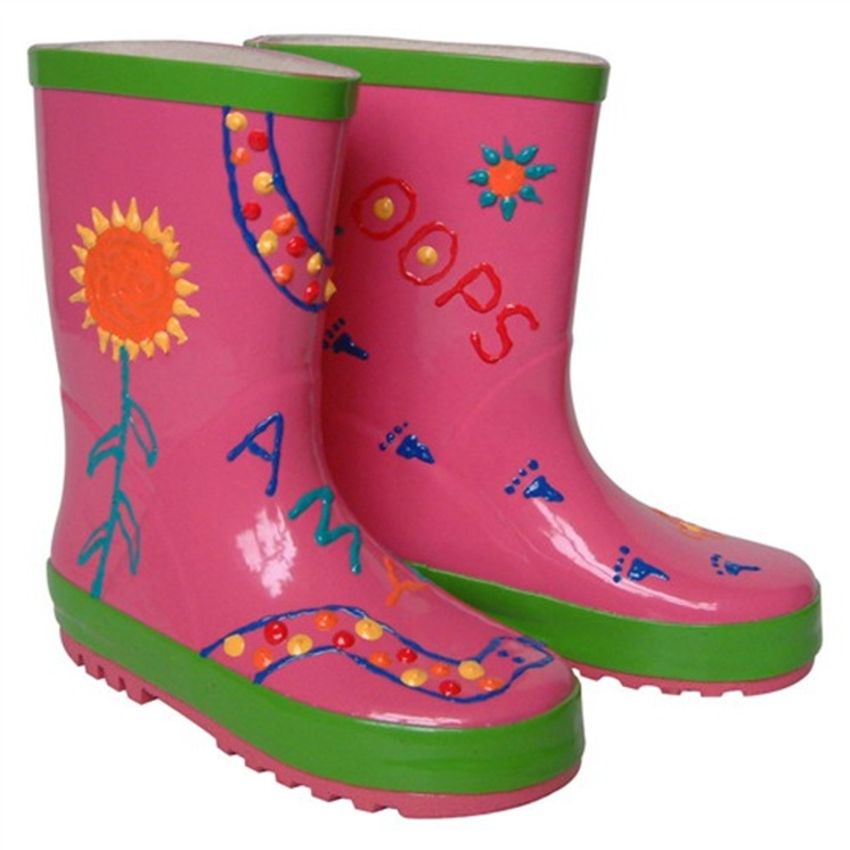 Резиновые сапоги Сапоги для детей