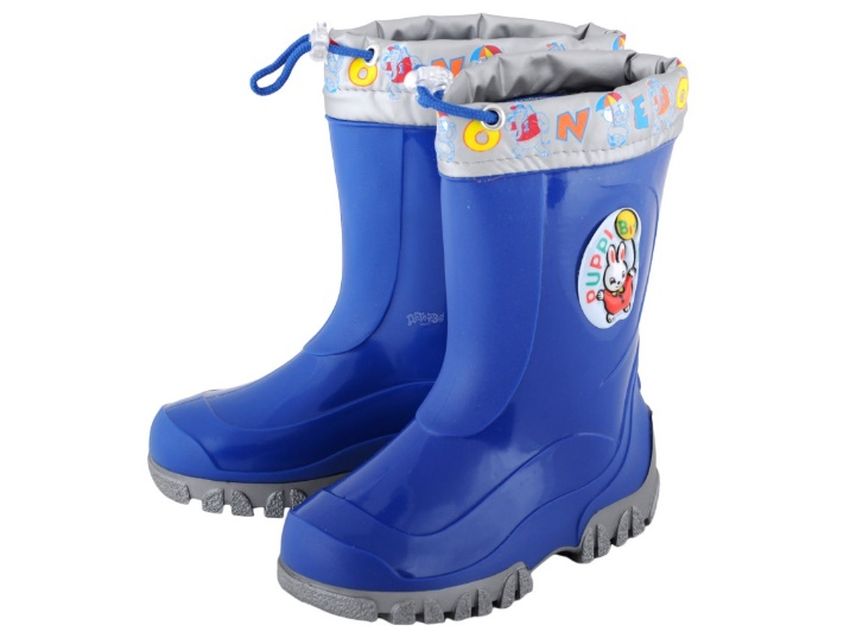 Сапоги детские Капика резиновые сапоги для мальчика