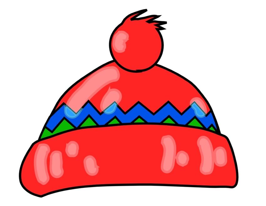 Шапка Шапка мультяшная