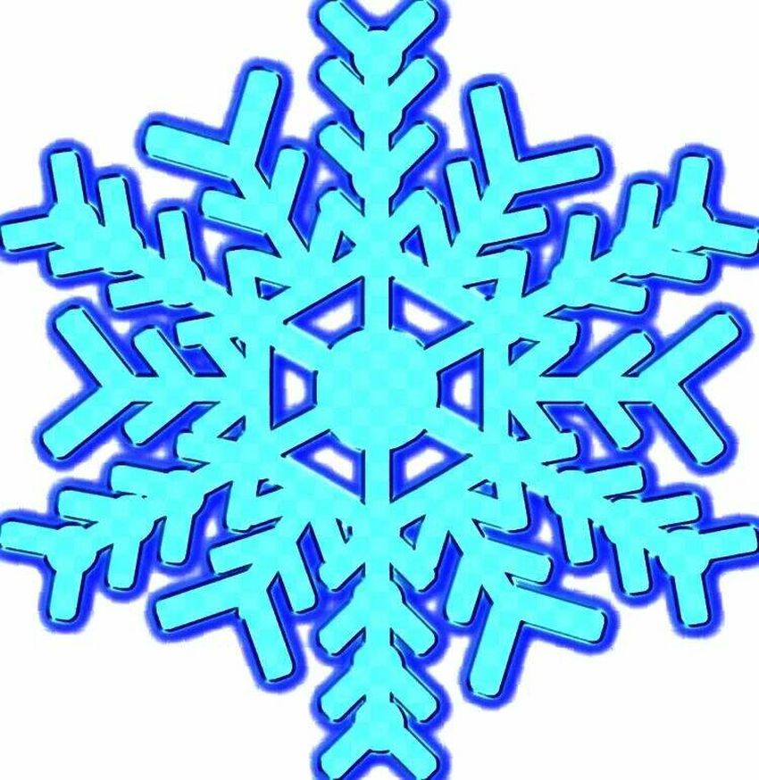 Снежинка
