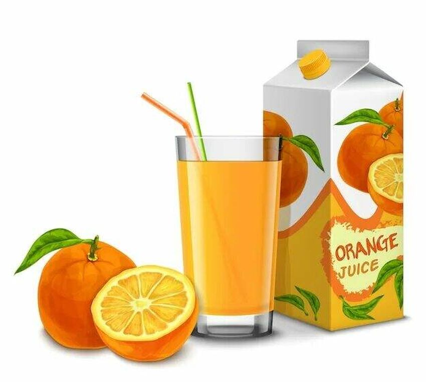 Orange juice