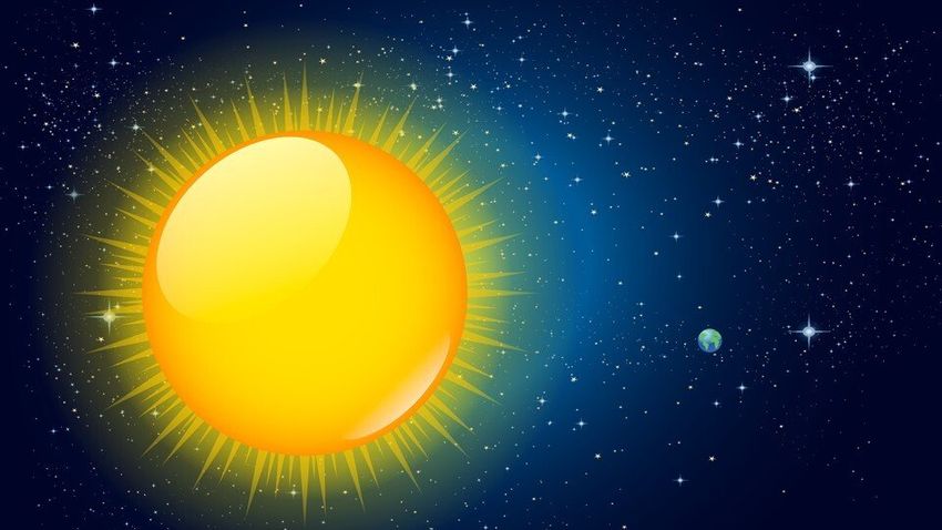 Солнце солнце Солнце звезда