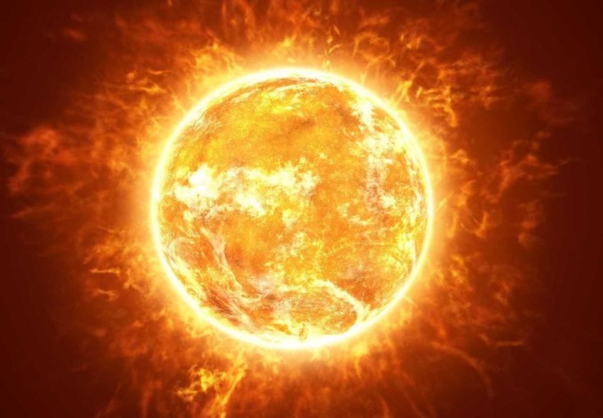 Солнце Звезда по имени солнца