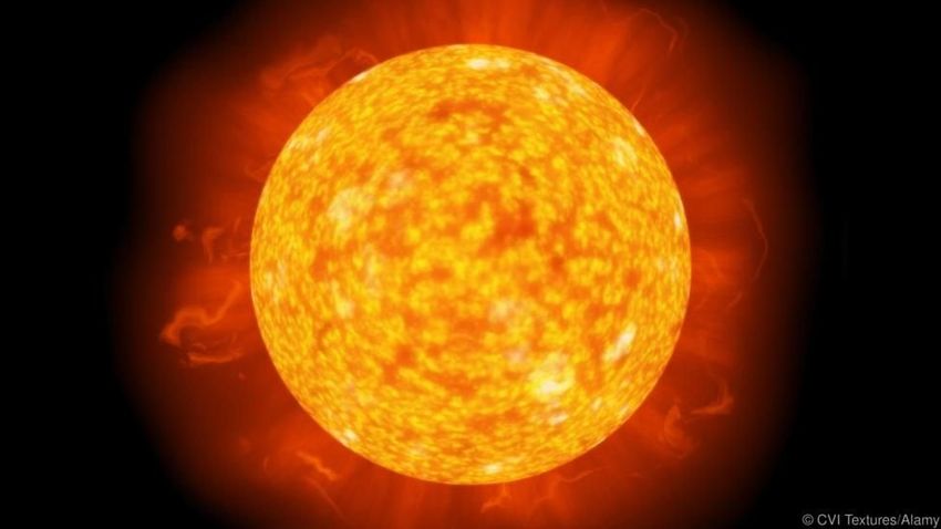 Солнце Солнце земля