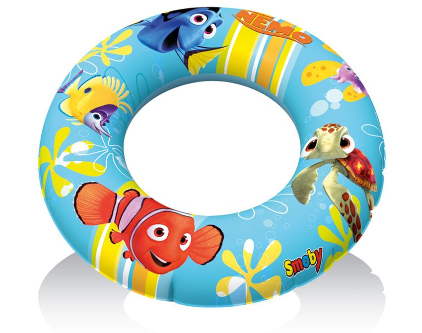 Надувные круги для плавания