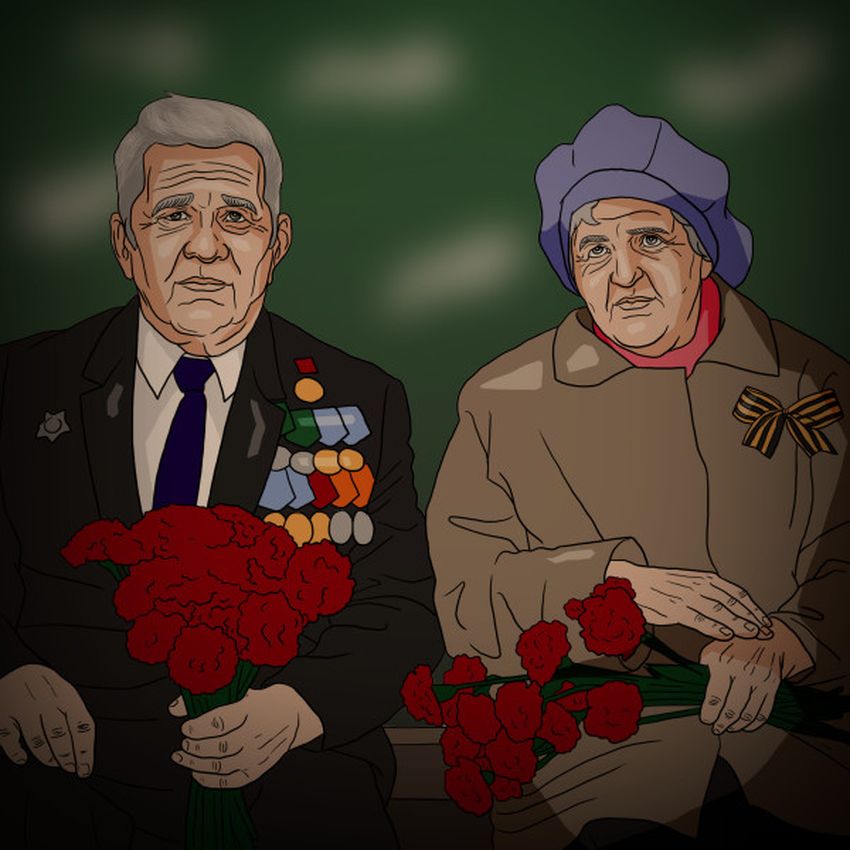 Ветераны великой отечественной войны Ветераны войны
