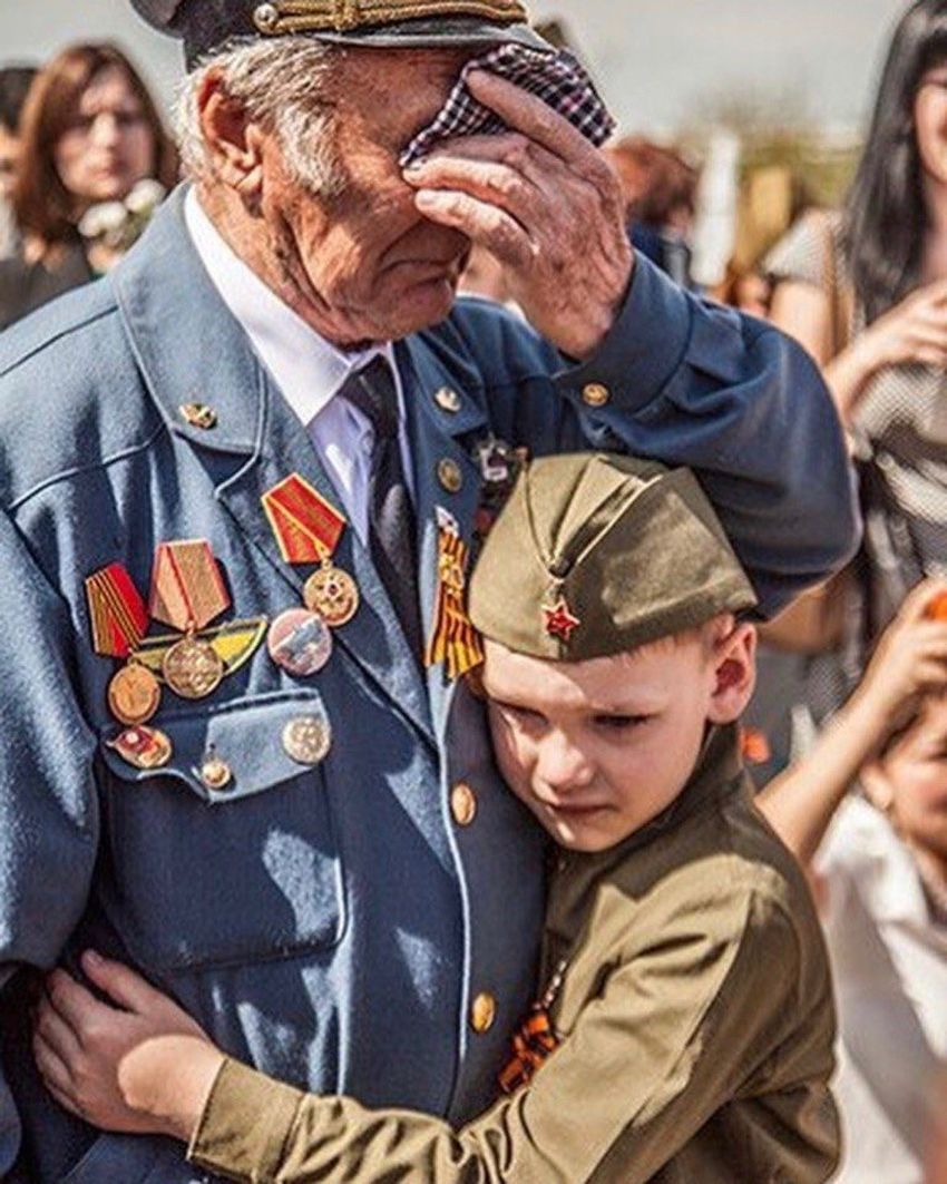 День победы О войне