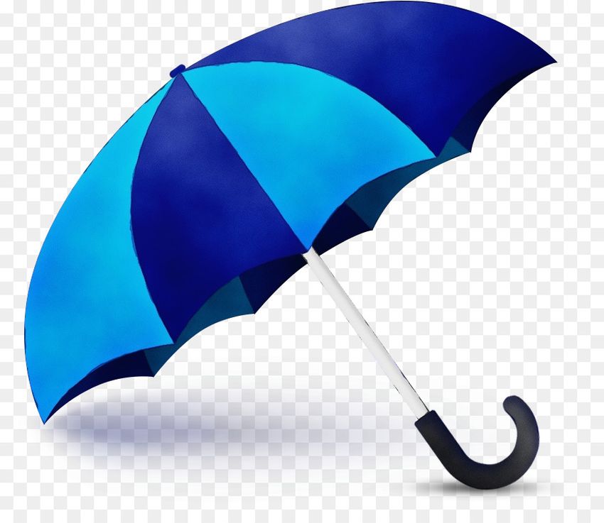 Зонты Синий зонтик