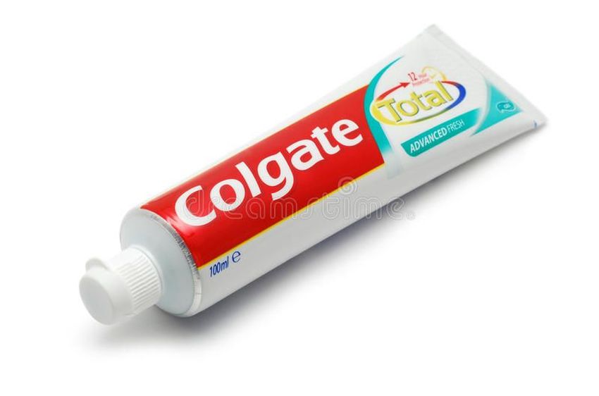 Зубная паста colgate