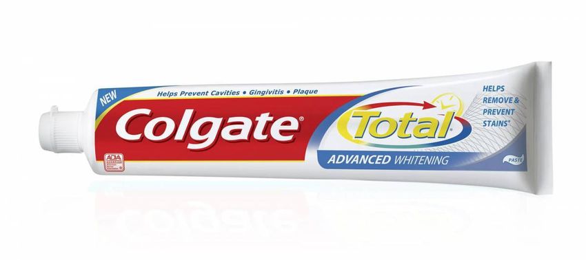 Colgate зубная паста тотал