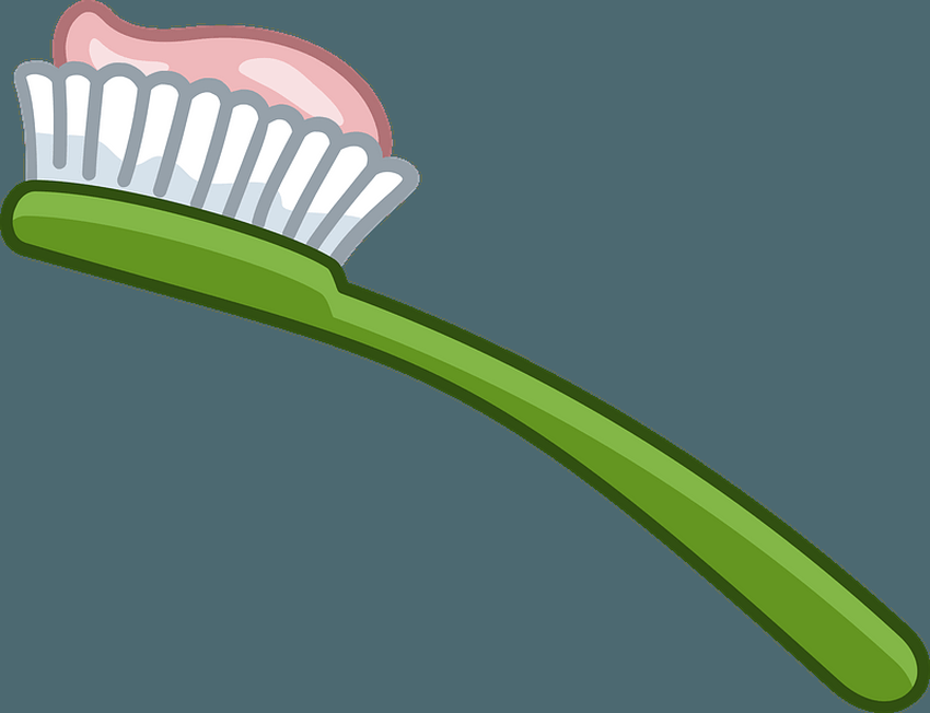 Зубная щетка для детей
