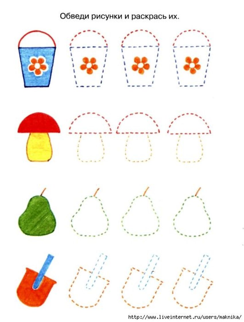 Развивашки для детей 4 лет с заданиями Задания для детей 3 4 лет