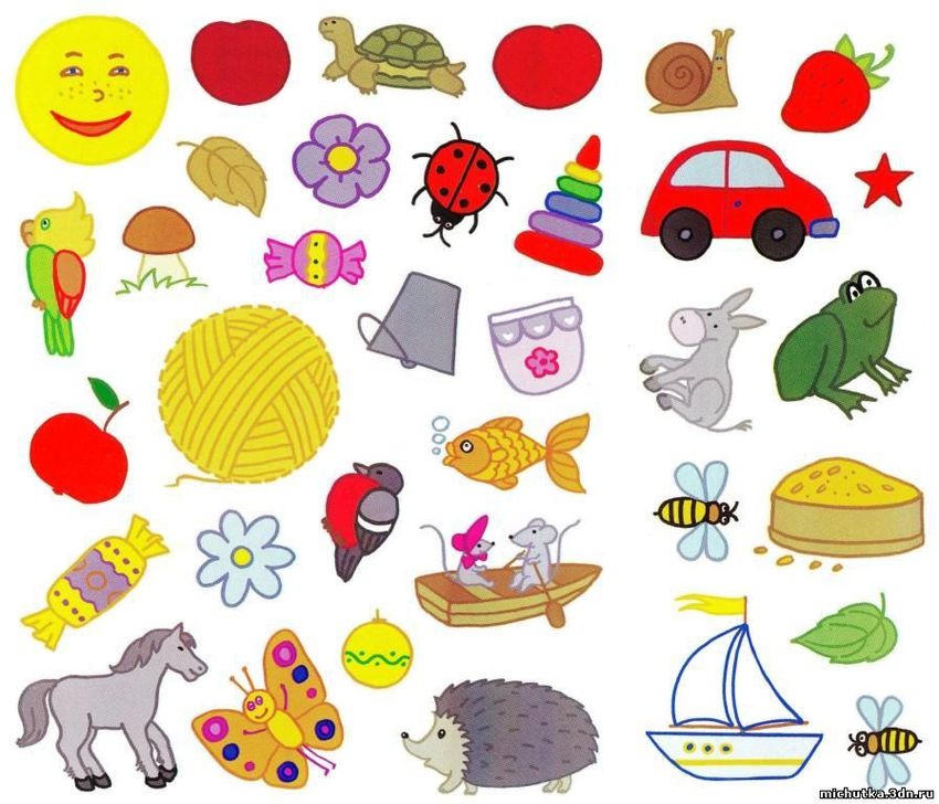 Развивашки для детей цвета Развивашки для детей 4 года