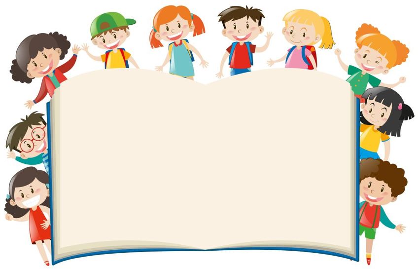Фоны для презентаций детские