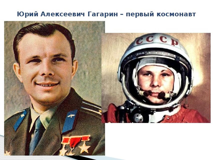 Юрий гагарин Космонавт гагарин юрий алексеевич