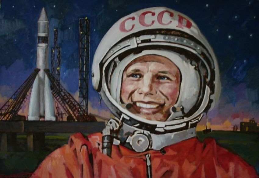 Юрий гагарин Юрий гагарин космос