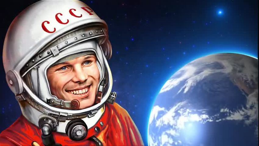 Юрий гагарин Космонавт юрий гагарин