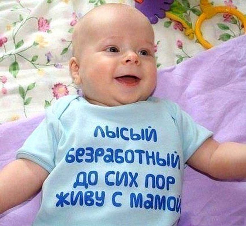 Лысый безработный до сих пор живу с мамой Лысый безработный живу с мамой