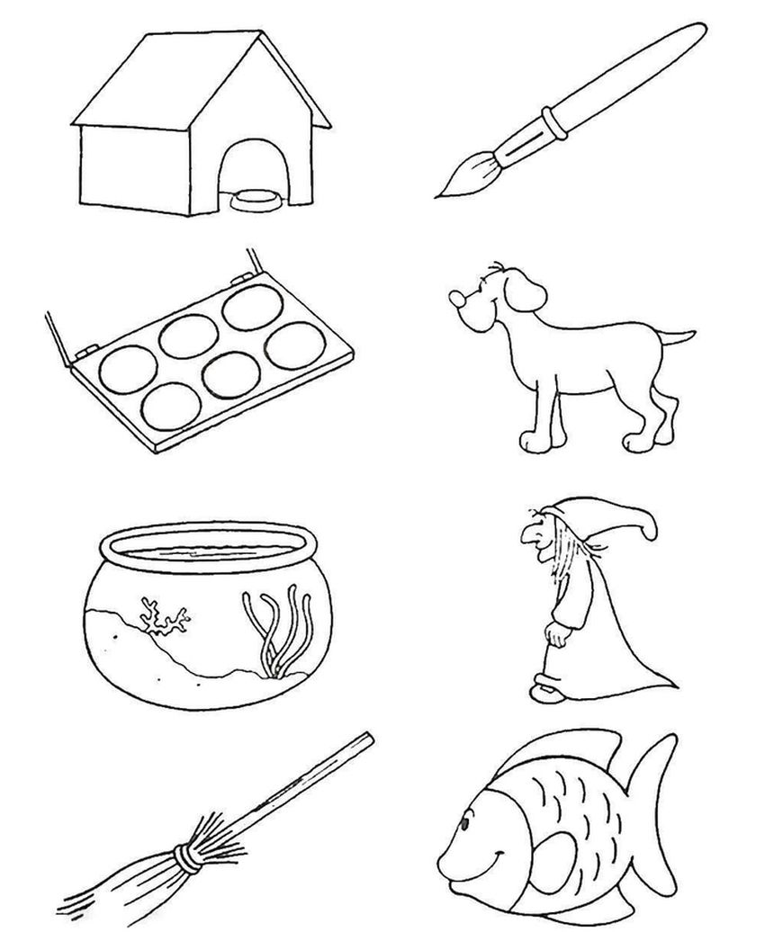 Задания для дошкольников Звук л задания для дошкольников