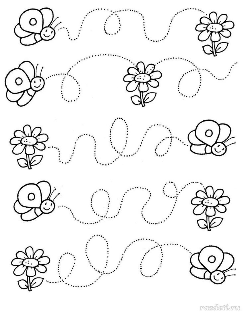 Задания для детей 4 5 лет Задания для детей 4 5