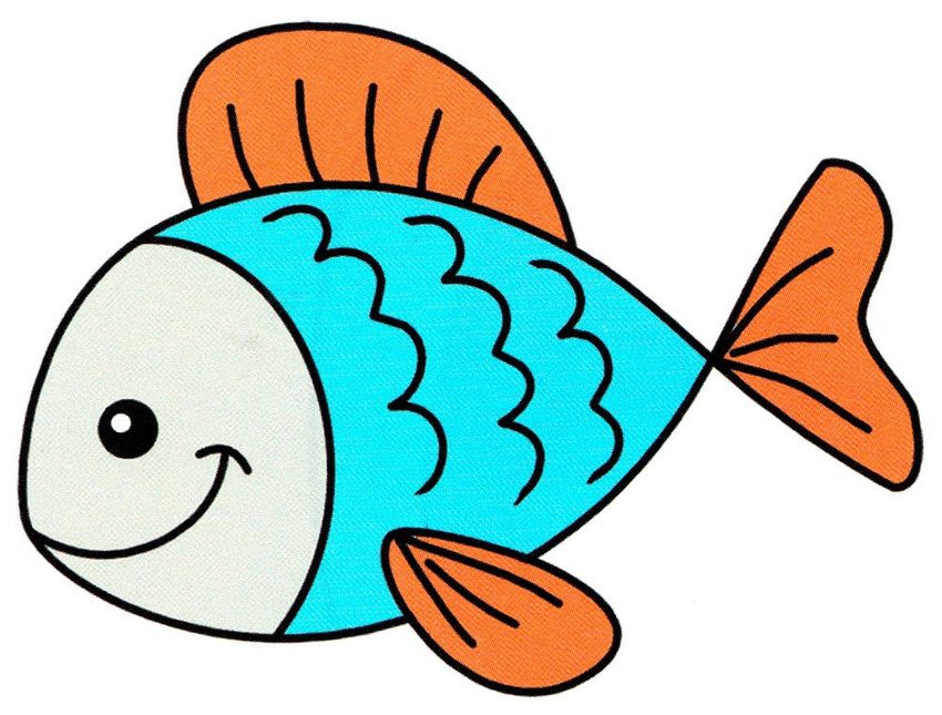 Рыба для детей
