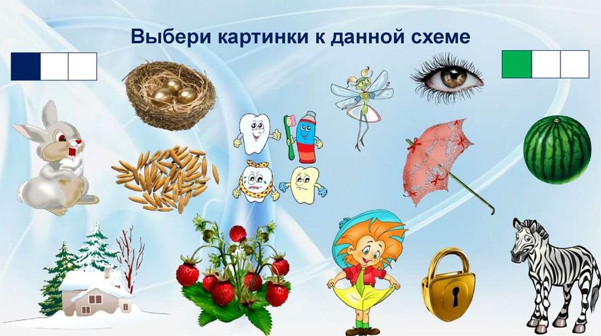 Дифференциация звуков з зь