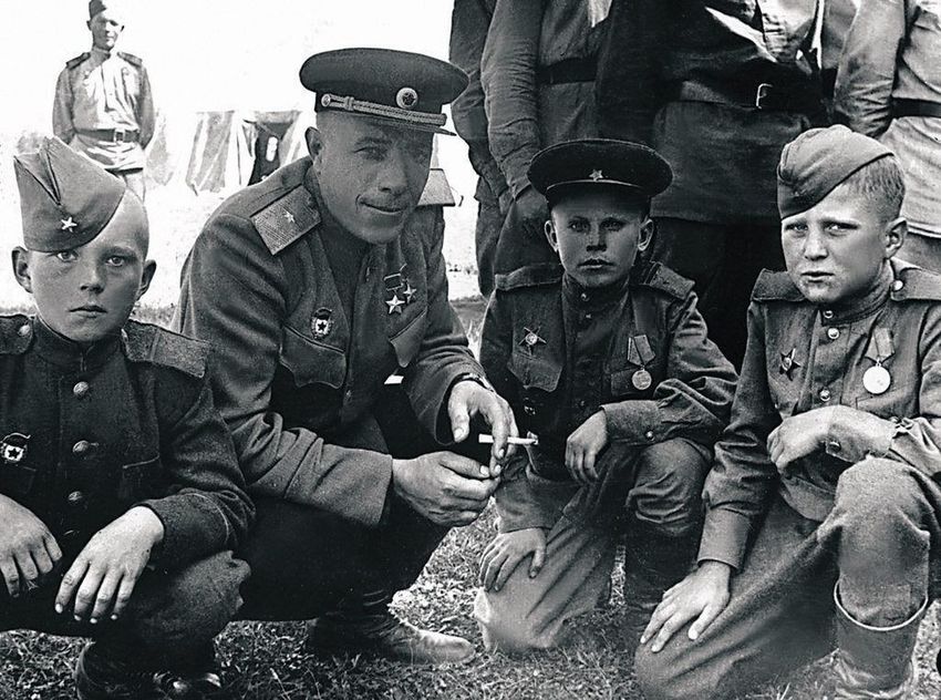 Великая отечественная война