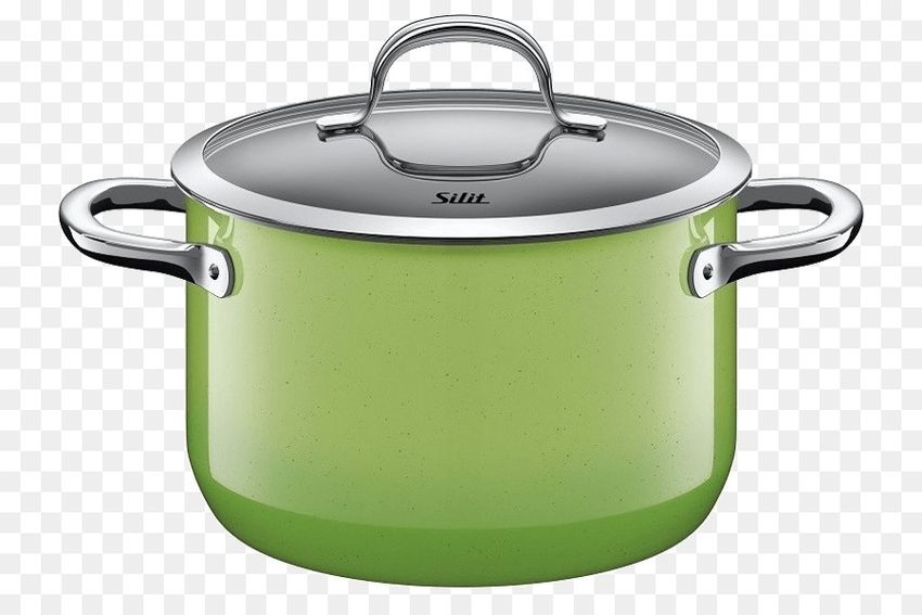 Кастрюли silit