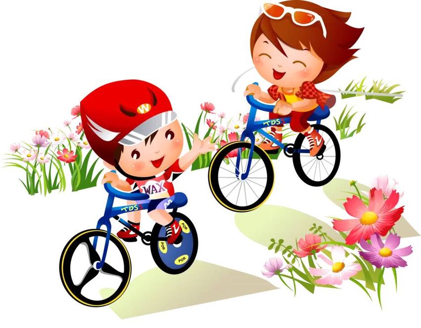 Изображение велосипеда для детей