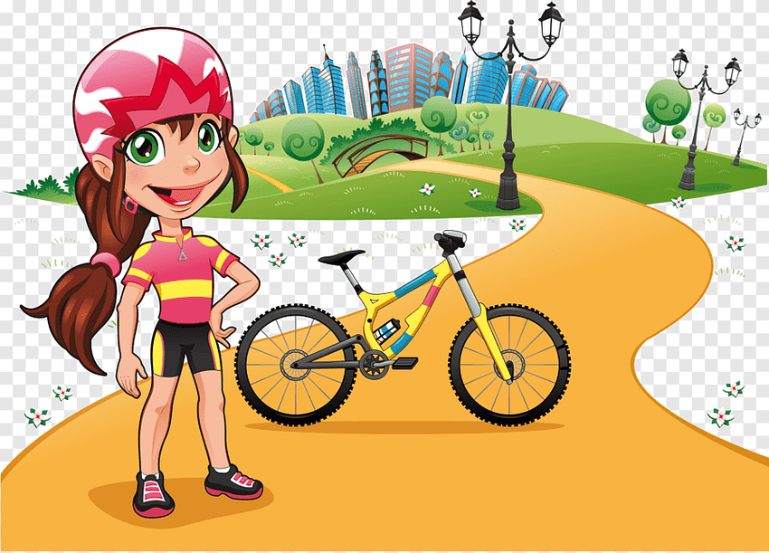 Велоспорт для детей