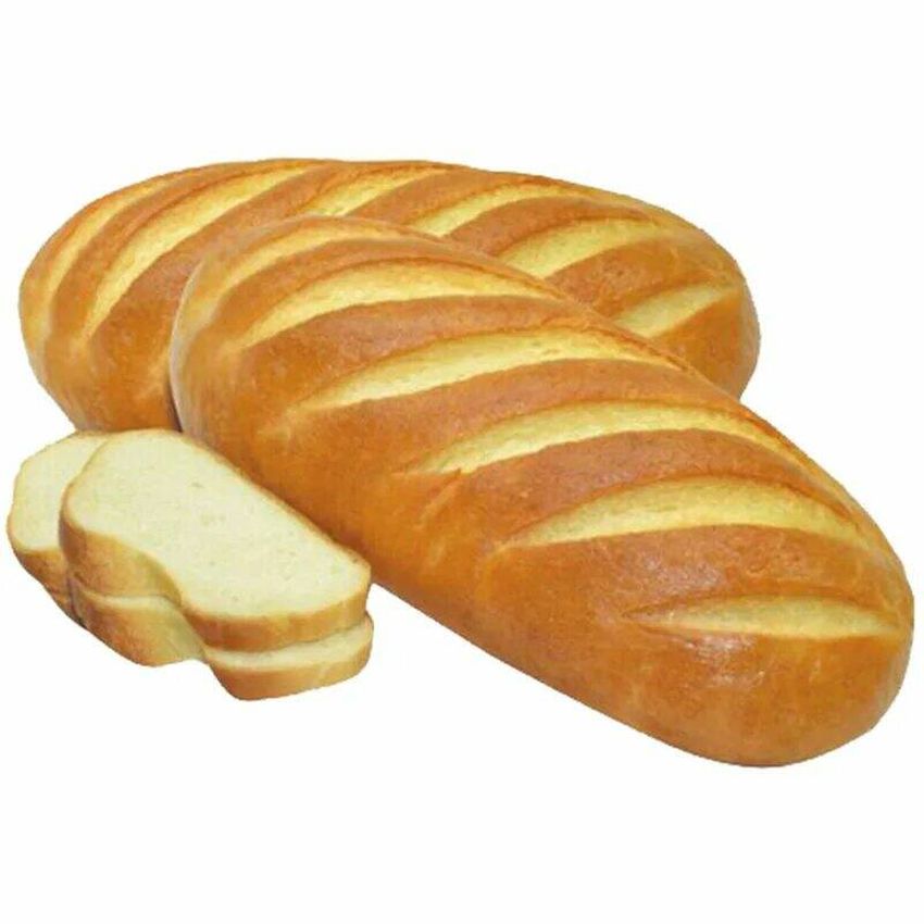 Хлеб батон