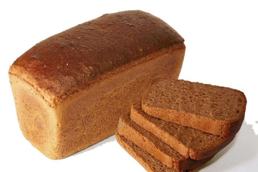 Хлеб ржано пшеничный