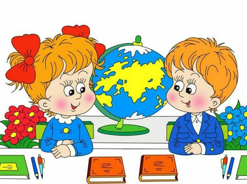 Рисунки на школьную тему Школа будущего первоклассника