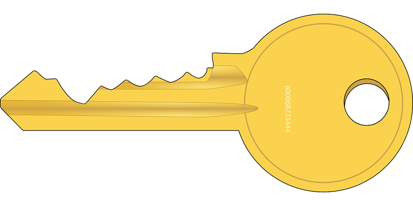Ключ Клипарт ключ