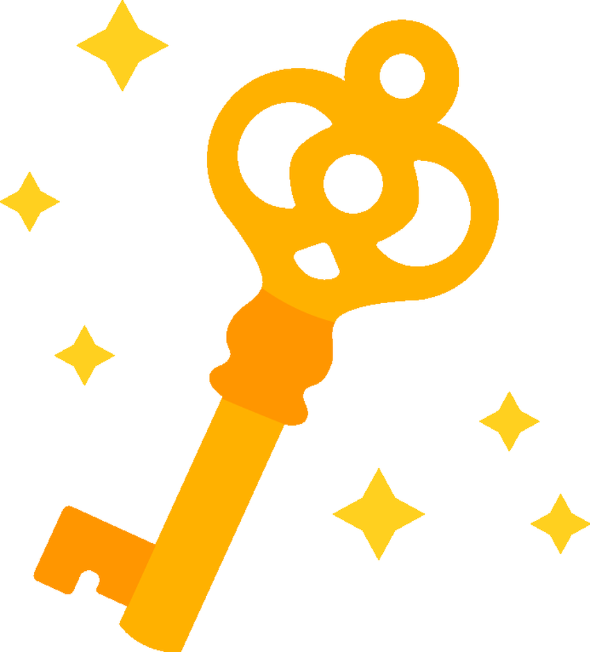 Золотой ключик Золотой ключ