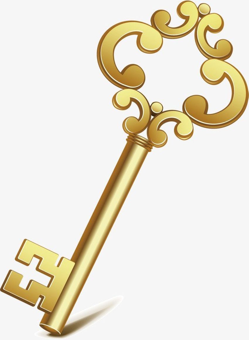 Ключ Золотой ключ