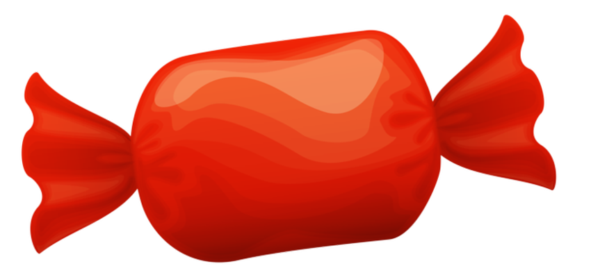 Конфета рисунок