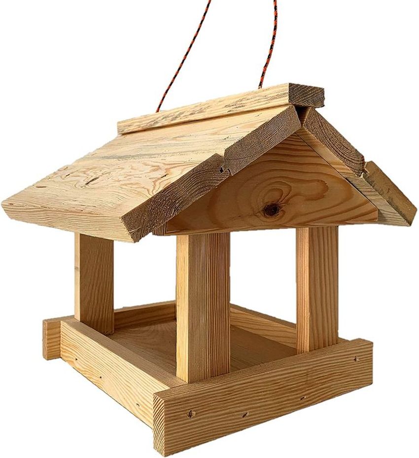 Кормушка для птиц Кормушка для птиц домик