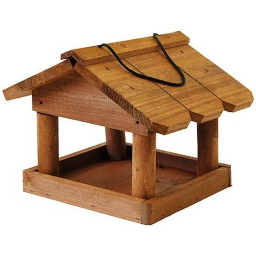 Кормушка для птиц Кормушка для птиц деревянная