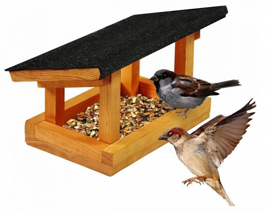 Кормушка для птиц Кормушка для птиц