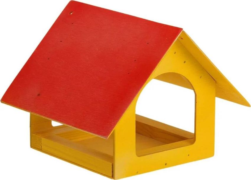Кормушка для птиц Кормушка для птиц домик